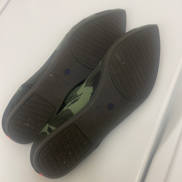 Camo Rothys - Picture 4 of 4